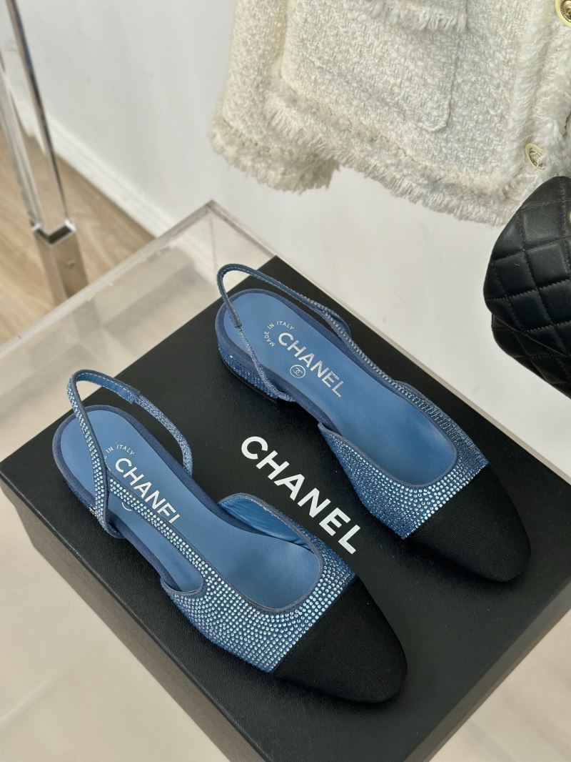 Chanel Sandals